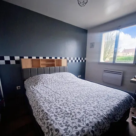 Maison Familiale Proche Roissy Cdg Et Asterix بيت للعطل *